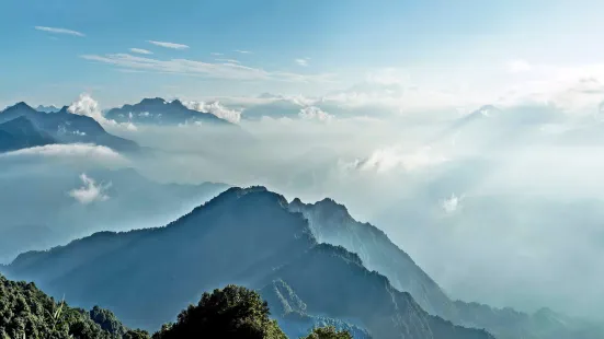 Zhaogong Mountain