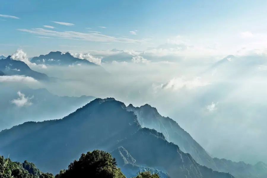 Zhaogong Mountain