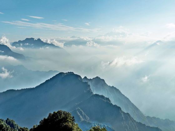 Zhaogong Mountain