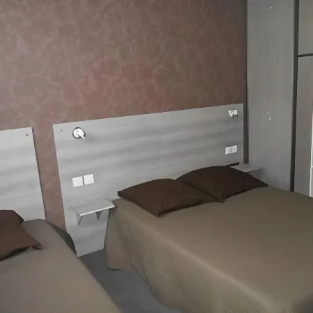 Hôtel la Tente Verte