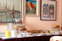Hotel Lonac - breakfast