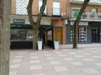 Pensión El Otero 2 Hotel a Guadalajara