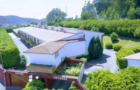 卡爾達斯汽車旅館