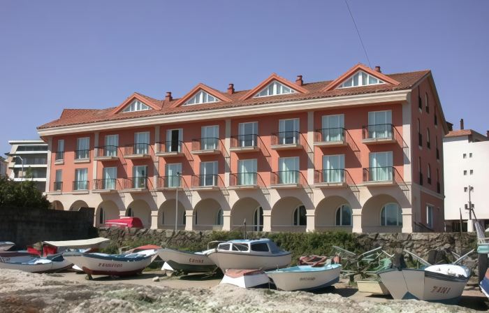 Hotel Bahía Bayona