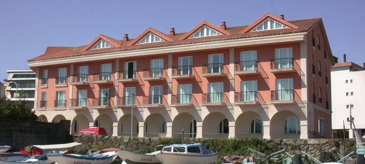Hotel Bahía Bayona Hotels in Comarca de Vigo