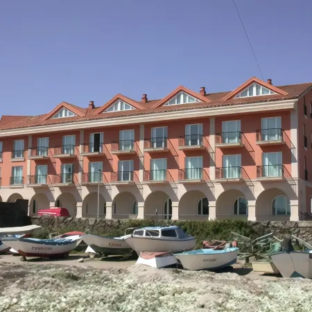 Hotel Bahía Bayona