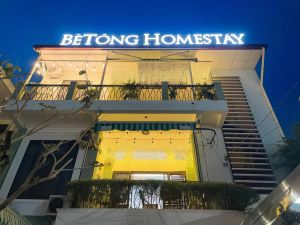 Bê Tông Residences - Homestay