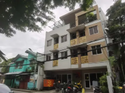 Sunny Day Residences Cainta Hotéis em Cainta