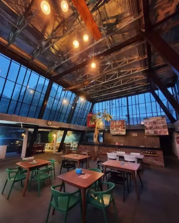 Papaho Resort Отели рядом с достопримечательностью «Puncak Langit camping ground»