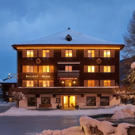 Krone Hittisau - Hotel & Restaurant im Bregenzerwald