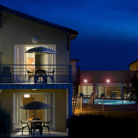 Vacancéole - Domaine du Green Hotels in Tarn