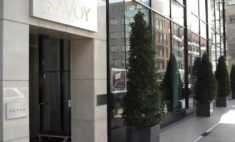 The Savoy Hotel