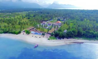 Anema Wellness Villa & Spa Gili Lombok - Diving Center Padi