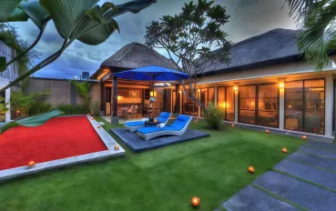 Bali Rich Seminyak Villas