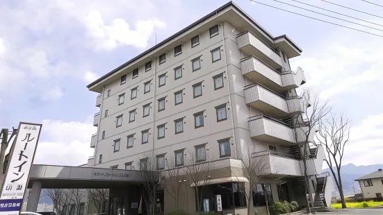 Hotel Route-Inn Court Yamanashi