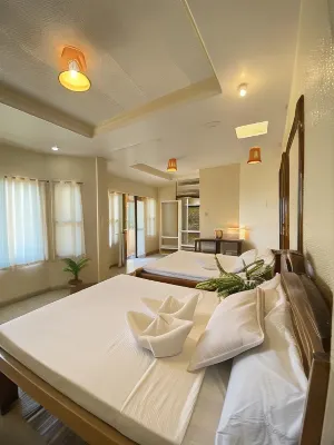 Tahanan Resort 메이트 마린 보호구역 주변 호텔