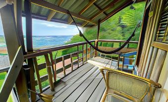 Sweet Jungle Bungalows in Koh Rong Sanloem, Cambodia