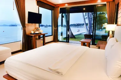 Samui Mermaid Beachfront Hotels in Bo Phut