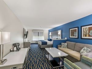 Best Western Plus Lake Lanier Gainesville Hotel  Suites