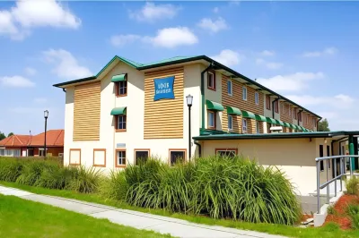 ibis budget Casula Liverpool Hotels near Liverpool Regional Museum and Family History Centre
