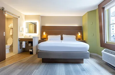 Holiday Inn Express New Orleans Dwtn - FR Qtr Area Hotels in New Orleans