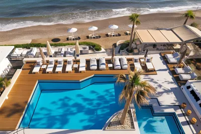 Petradi Beach Lounge Hotel