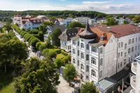 Strandhotel Binz Hotels in Binz