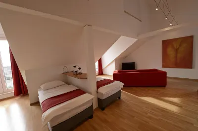 Urraum Hotel Former Dreamhouse - Rent a Room