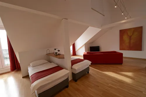 Urraum Hotel Hotel di Brauweiler