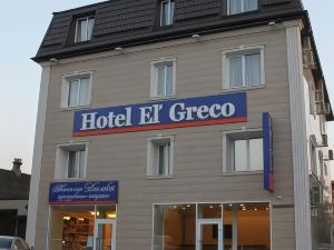 Hotel El  Greco