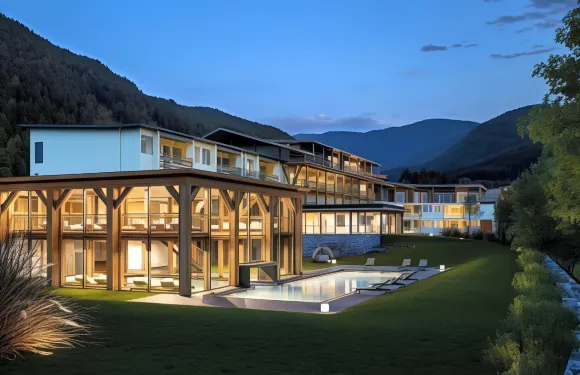 Pustertalerhof酒店