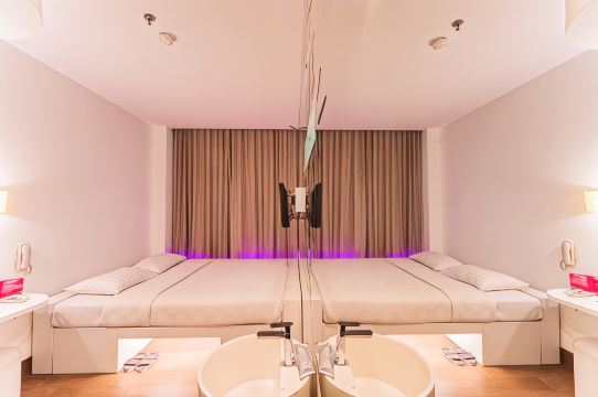 J Icon Hip Hotel Hotels in Balikpapan