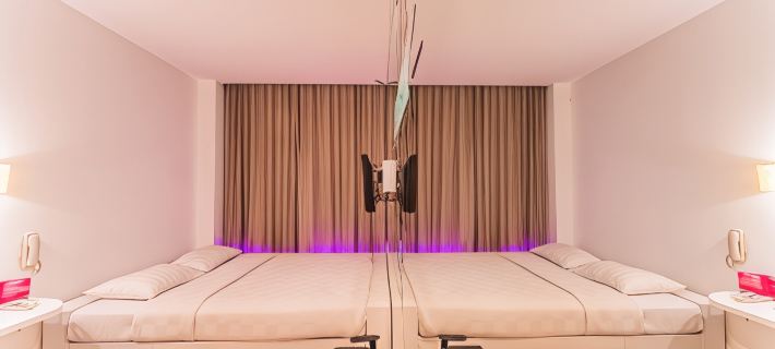 J Icon Hip Hotel Отели в г. Баликпапан