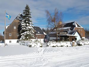 Waldgasthof Bad Einsiedel - Gaststätte & Hotel in Seiffen