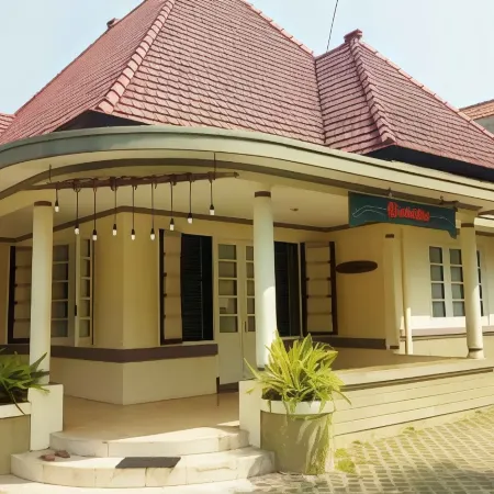 Doeloerkoe Homestay