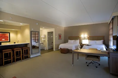 Hampton Inn Springfield Southeast Hotels in Springfield