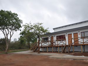 哈茲維尤水牛野生動物園旅館