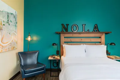 HI New Orleans Hostel Hotels in 