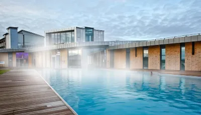 Cape East Hotel di Haparanda
