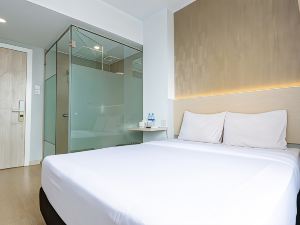 Swasana Hotel Near Plaza Medan Fair Mitra RedDoorz