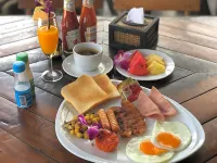 Samui Mermaid Beachfront - breakfast