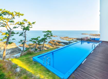 Pohang Pinewave Sea & Spa Pension