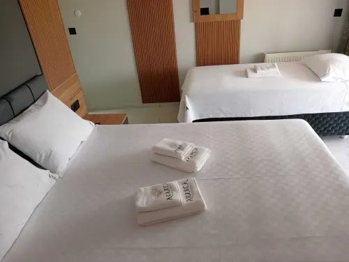 Akarca Elite Pansiyon - sul mare