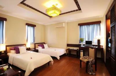 Orchid Hotel Hotels in Hue