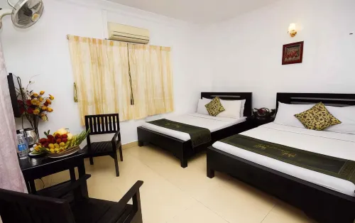 King Boutique Hotel Hotels in Siem Reap