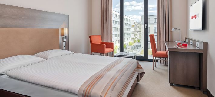 IntercityHotel Dresden Hotel a Dresda