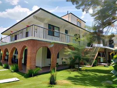 El Monasterio Hotels in Texcoco