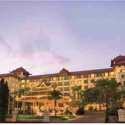 Sedona Hotel Yangon Hotel Exterior