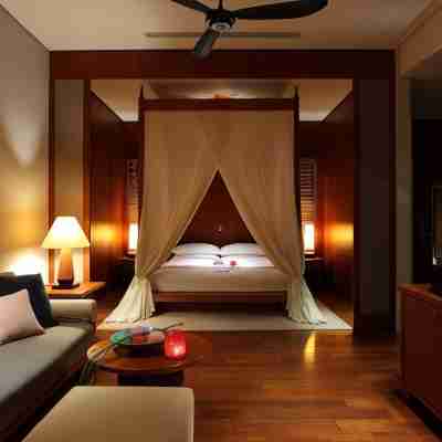 Volando Urai Spring Spa & Resort Rooms