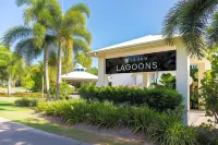Silkari Lagoons Port Douglas Hotels in Craiglie
